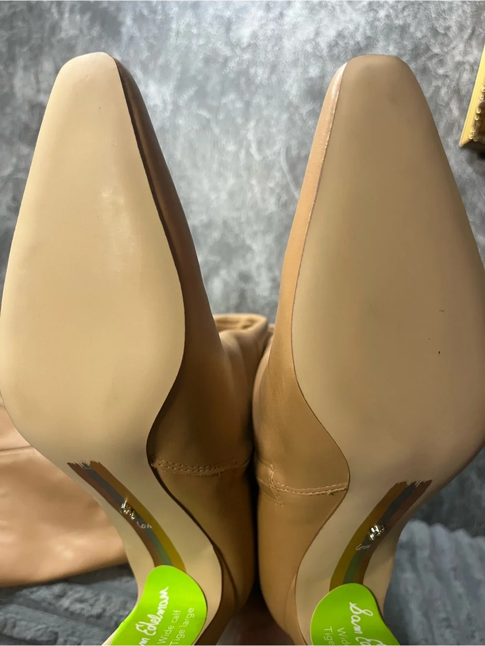Sam Edelman classic knee